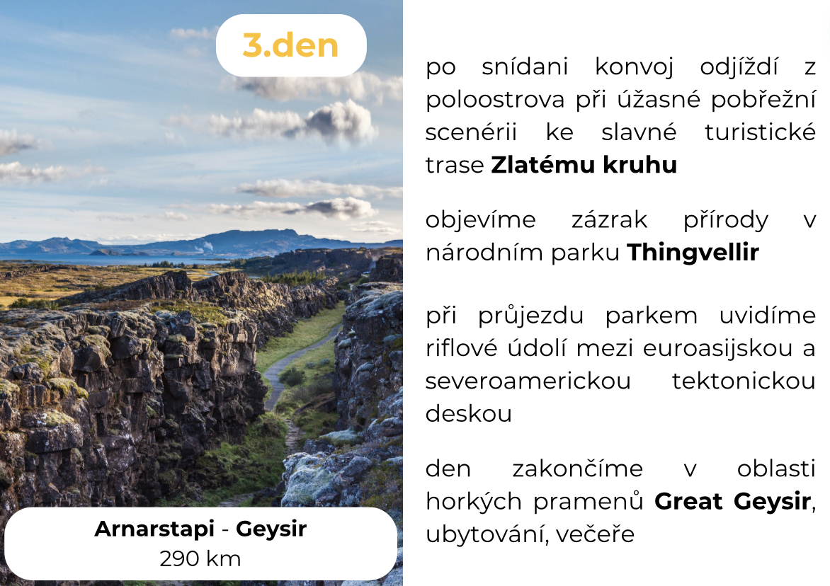 Island | Self-Drive Expedice | Listopad 2024 | Offroad dobrodružství na ledové pustině | rezervace online